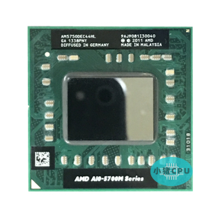 5700 A10 笔记本CPU 5350 5500 5550 5750 5150 AMD