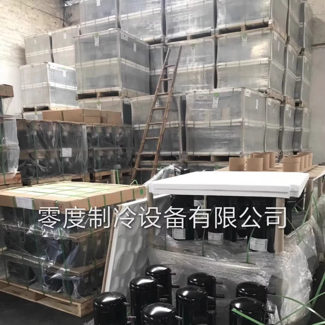 半封闭2DC-2.2/2CC-4.2压缩机