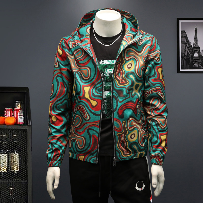 2026男装秋季新款夹克外套D21788883P140，男装夹克，电商D217