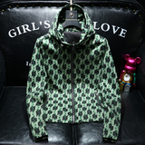 2024男装新款连帽夹克外套沙发图D21788772P140，男装夹克，电商D217