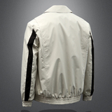 2026男装春季新款翻领夹克外套镂空图D2178986P170，男装夹克，电商D217