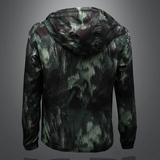 2024男装秋季新款连帽夹克外套D21788881P140，男装夹克，电商D217