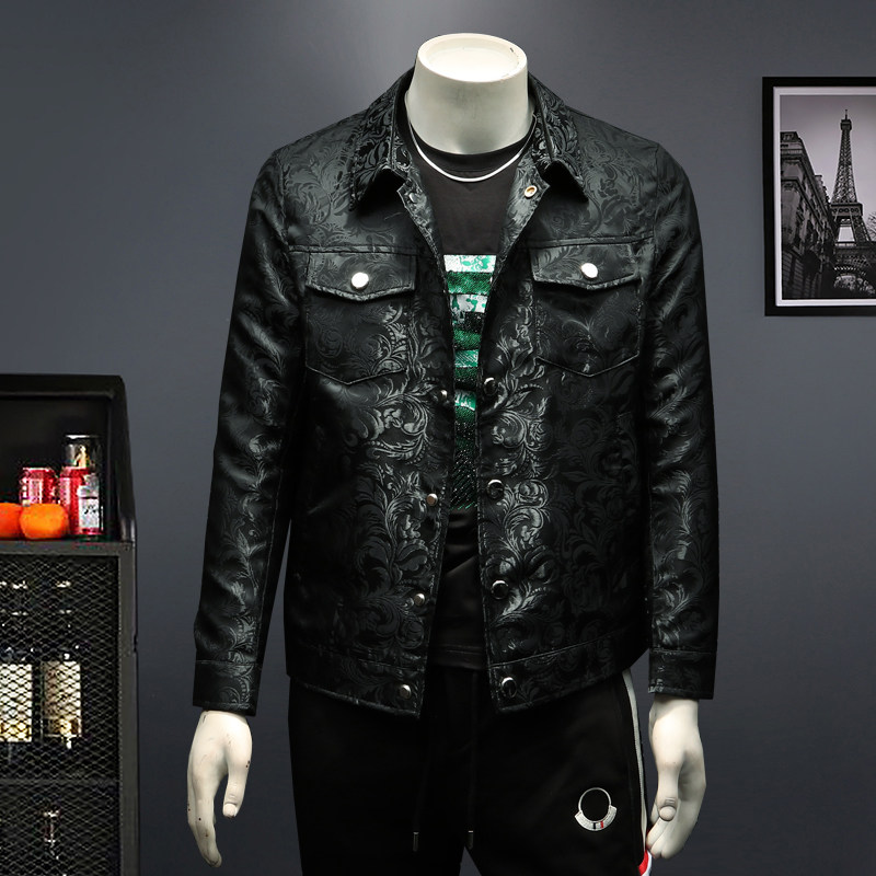 2026男装秋季新款夹克外套D21722213P160，男装夹克，电商D217