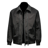 2026男装春季新款翻领夹克外套假模图D2178985P170，男装夹克，电商D217