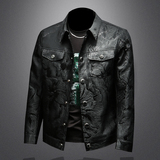 2026男装春新款夹克外套镂空图D21720256P160，男装夹克，电商D217