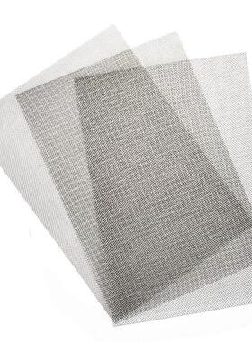 现货3HLL04不锈钢1生0目网丝滤网不过锈钢丝网编织网筛产厂家