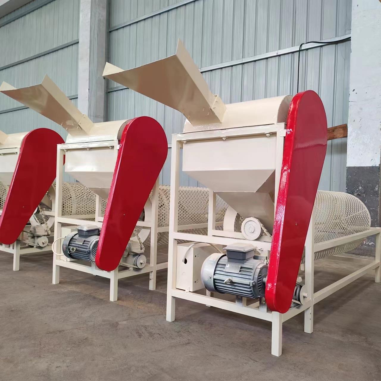 新款干湿两用油茶剥壳 家用山茶籽脱机壳机 全自KOR果油茶动籽剥