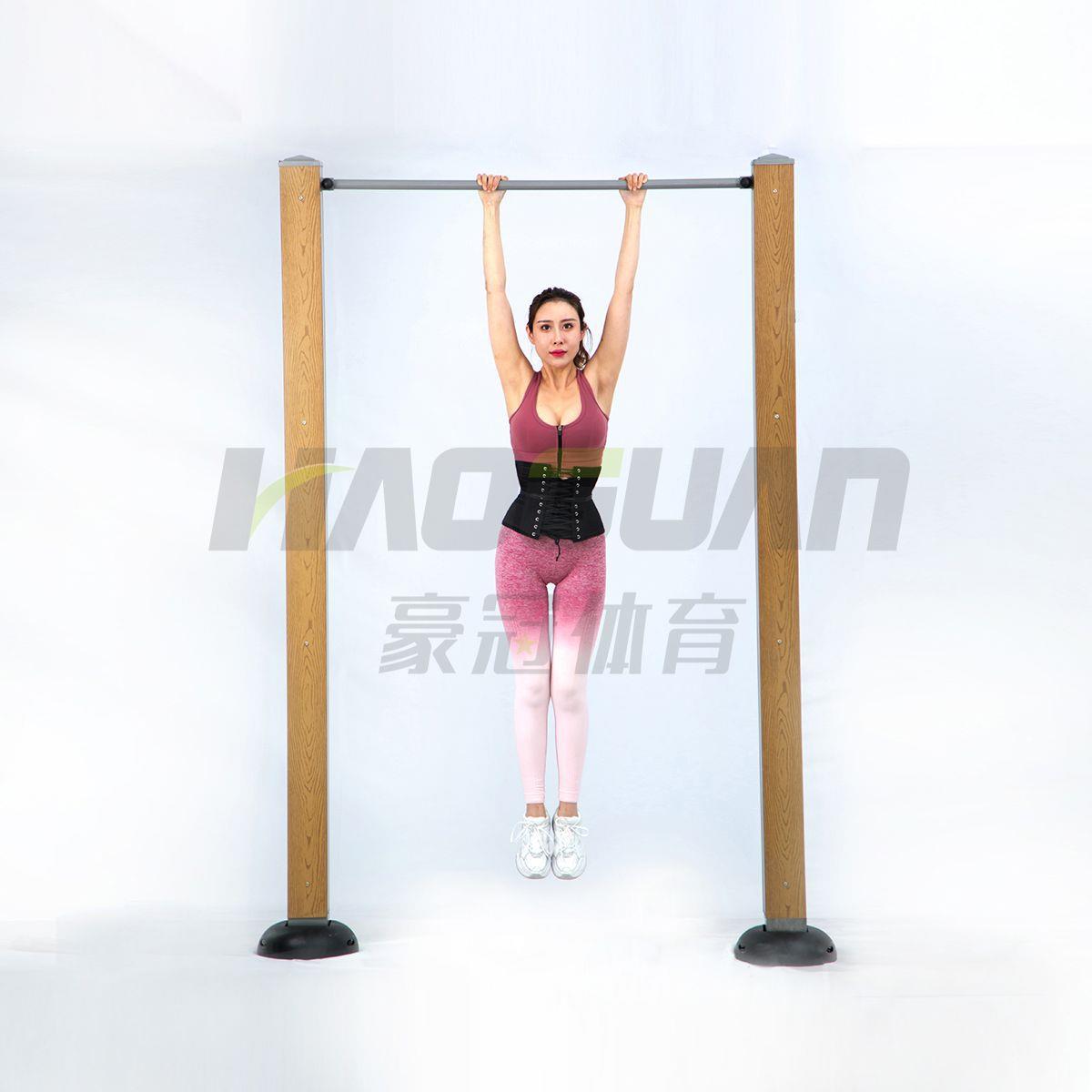 户外室外身运动材 单人引健径体向上学校公园广器SM-021G场运动路