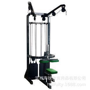 Pulldow肌n GYM SCJCDtack 双栈背训练背部拉伸健身房商用Lual