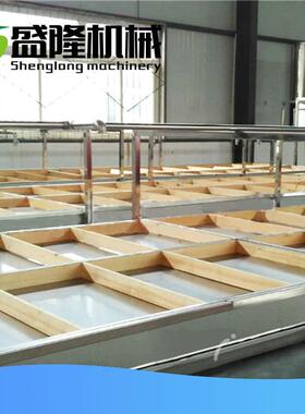 3腐00型全自动豆油皮机IHU设 不锈钢小型竹油皮机豆备 制品机器