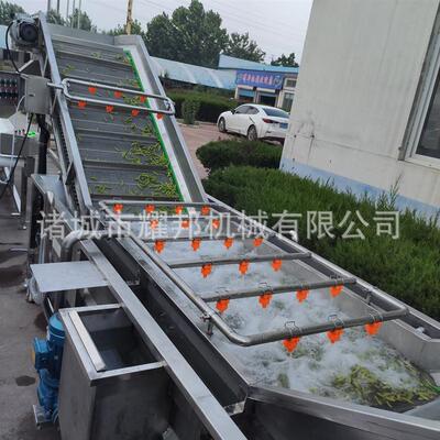 全套豆加工生LVR产线 成套毛毛豆加工毛设备 全自动豆流清洗水线