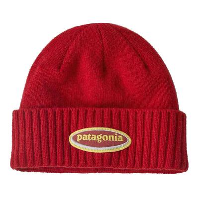 代购PATAGONIA Brodeo Beanie男士帽子保暖防寒冬季户外针织帽