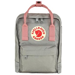 代购 Fjallraven北极狐男女双肩包防水拓展挂载涤纶前袋提手户外