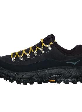 代购Hoka OneOne女士徒步鞋防水防滑缓震稳定支撑黑色eVent膜EVA