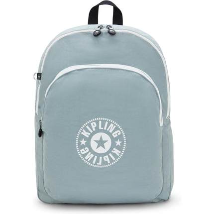 代购Kipling女士双肩包笔记本电脑隔层多口袋收纳日常携带