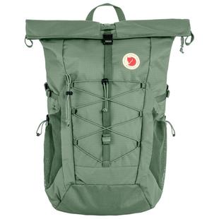 代购 Fjallraven北极狐男女登山包防水拓展挂载尼龙网眼侧袋