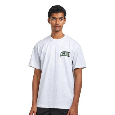CARHARTT WIP男士T恤透气舒适短袖日常休闲上衣潮流简约