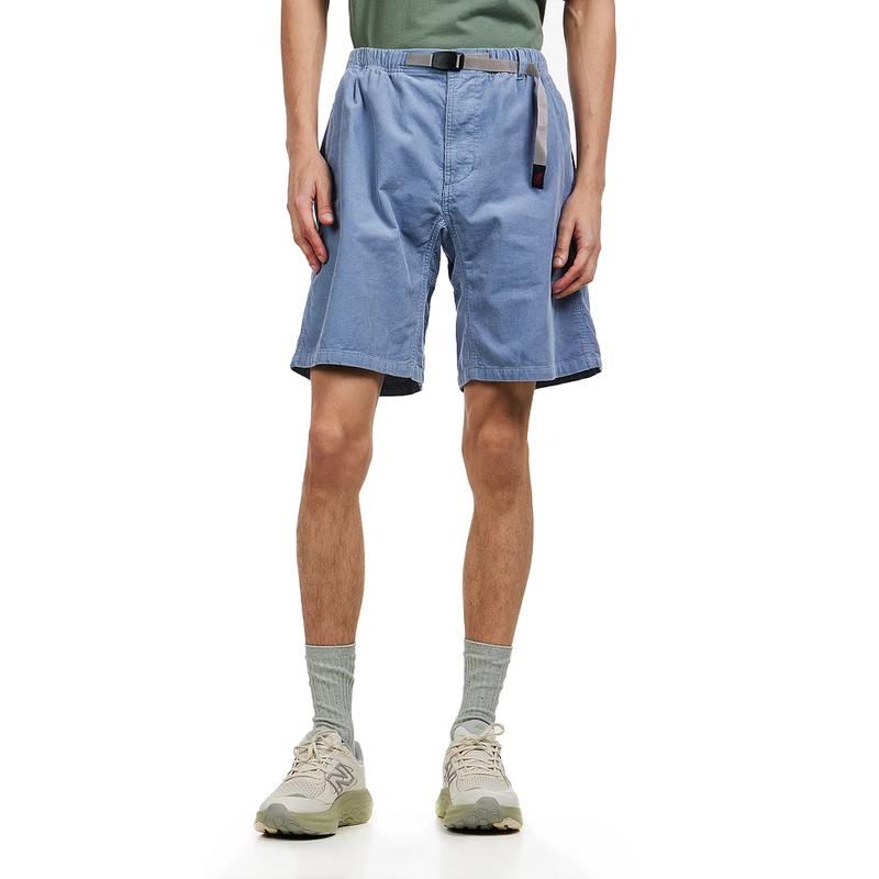 代购GRAMICCI男士短裤耐磨舒适棉质直筒户外日常休闲裤百搭简约