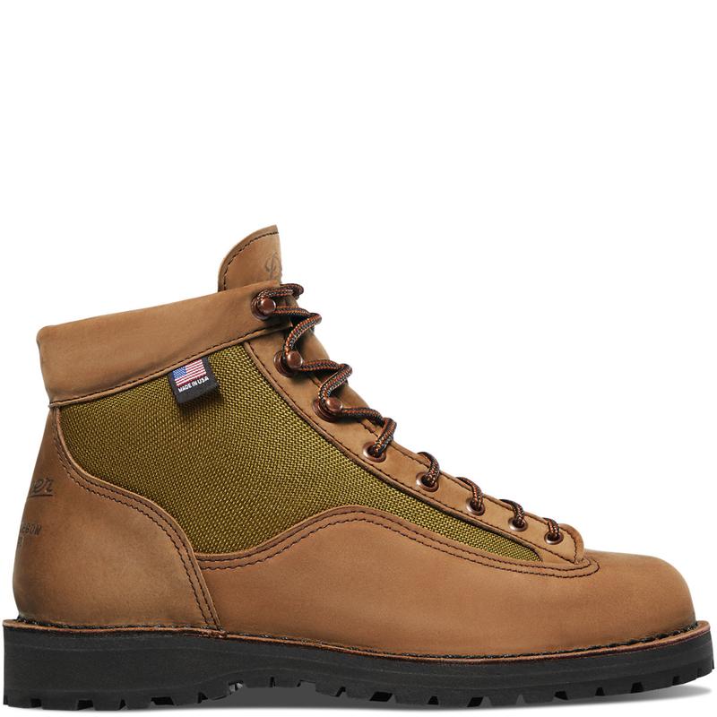 Danner男登山鞋防水徒步鞋Danner Light II轻便户外鞋户外活动