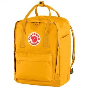 代购 Fjallraven北极狐男女双肩包防水扩容挂载尼龙前袋