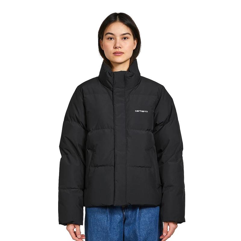 代购CARHARTT WIP Yanie Jacket女士夹克保暖防风加厚冬季羽绒服