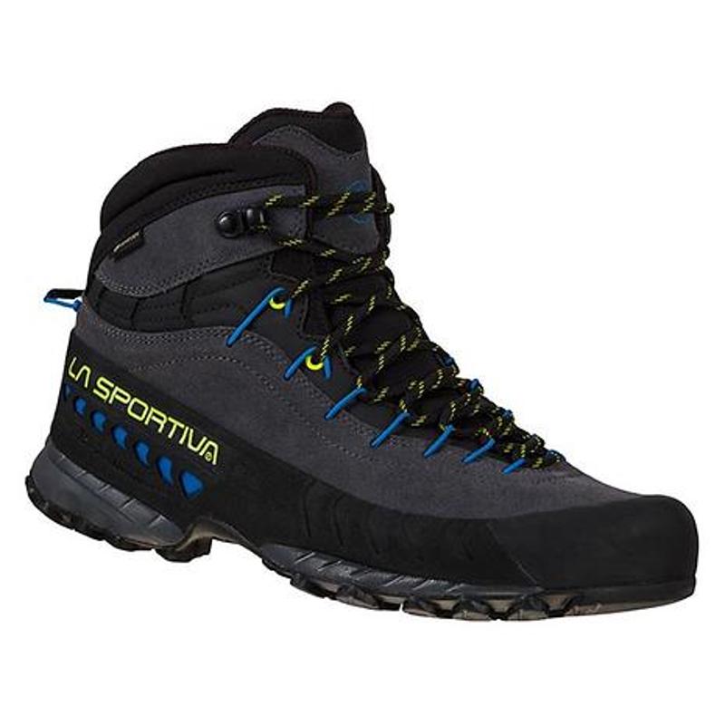 La Sportiva/拉思珀蒂瓦Travers X Mid GTX男款登山鞋防水透气轻