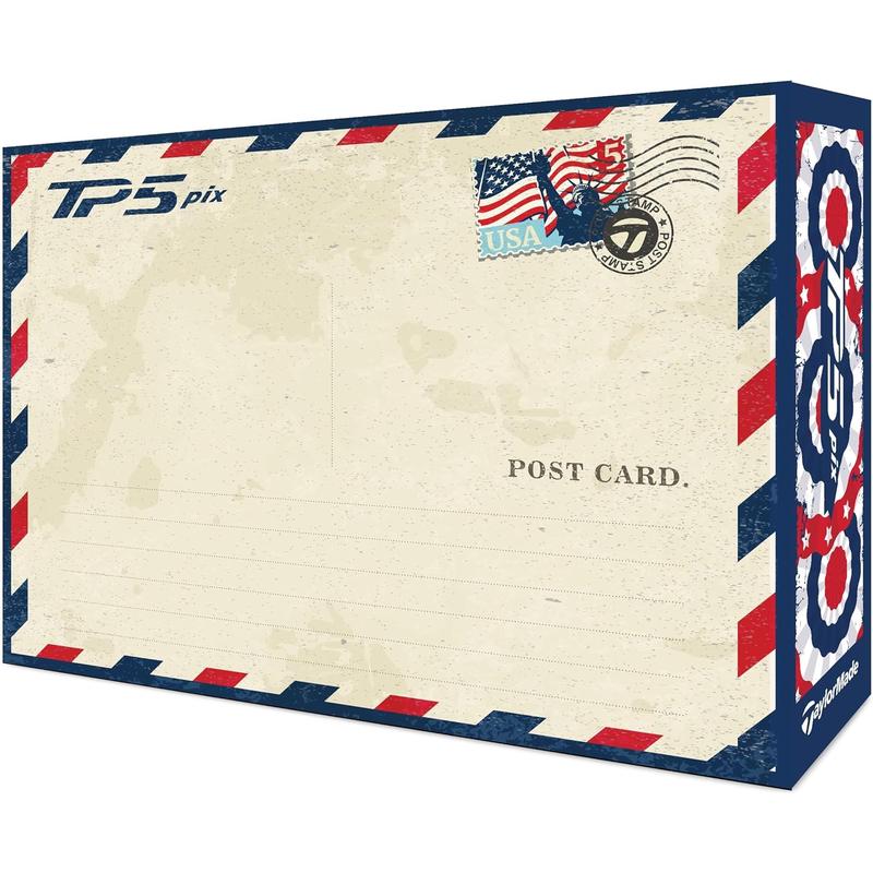 代购Taylormade高尔夫球高精准度稳定击球全场地表现持久耐用