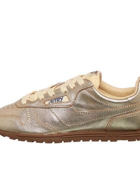 代购autry Windspin Low女士训练鞋舒适缓震耐磨耐穿轻便透气贴合