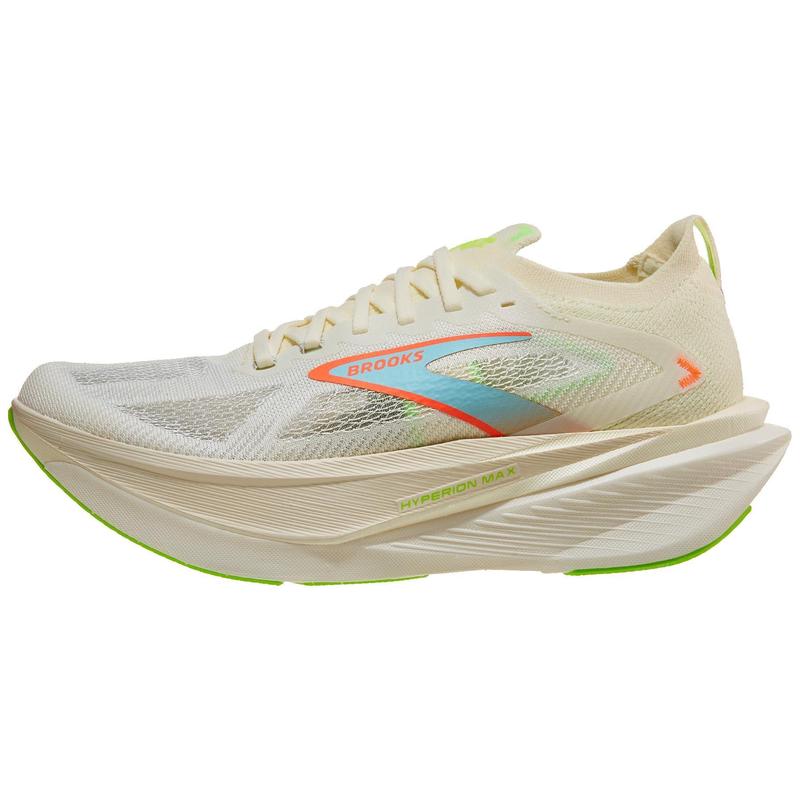 Brooks布鲁克斯男运动鞋缓震休闲鞋Hyperion Max 3宽脚掌跑步鞋
