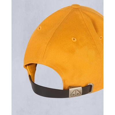 代购MOOSE KNUCKLES慕斯纳可兹男士帽子防晒遮阳棉质透气户外