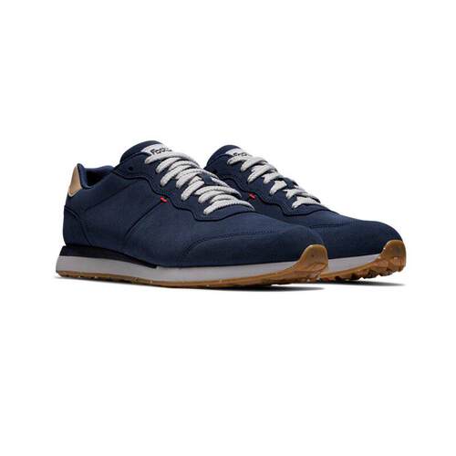 代购Footjoy Contour Jogger防水舒适透气复古抓地力男款高尔夫球
