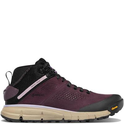 Danner女户外鞋GORETEX登山鞋Trail 2650 Mid GTX轻便徒步鞋