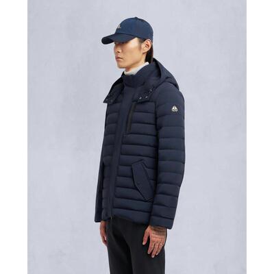 代购MOOSE KNUCKLES慕斯纳可兹男士夹克保暖防风羽绒加厚冬季