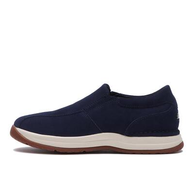 海外代购Rockport/乐步男士时尚休闲鞋穿脱便捷舒适贴合一脚蹬