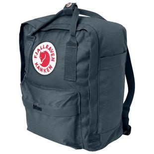代购 Fjallraven北极狐男女双肩包防水拓展挂载涤纶前袋