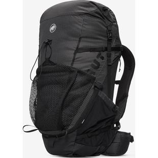 Spine女士登山包大容量外置拉链袋侧边口袋透气 Ducan 代购 Mammut