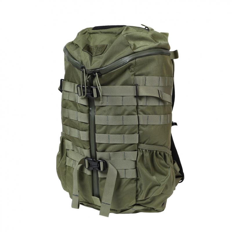 代购Mystery Ranch神秘农场男女战术背包防水拓展挂载快速取物