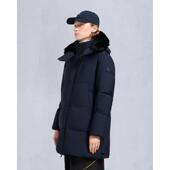 KNUCKLES慕斯纳可兹女士羽绒保暖防寒加绒防风冬季 代购 MOOSE