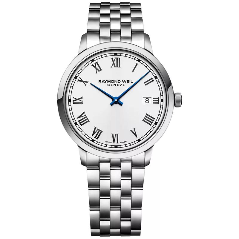 Raymond weil雷蒙威女士手表瑞士机芯瑞士腕表蓝宝石镜面
