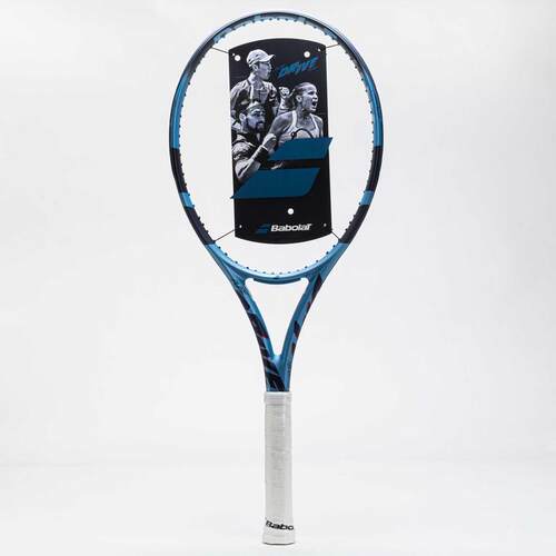 海外代购BABOLAT/百保力网球拍高刚性减震科技轻量化碳纤维