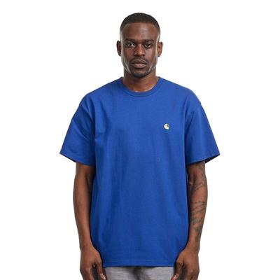 CARHARTT WIP男士T恤透气舒适宽松日常休闲短袖爆款简约