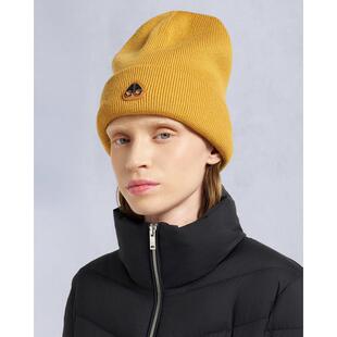 代购MOOSE KNUCKLES慕斯纳可兹男士帽子保暖防风棉质冬季户外