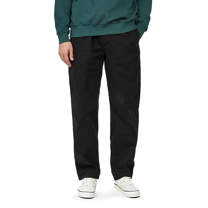 代购GRAMICCI男士休闲裤耐磨舒适棉质直筒日常户外长裤百搭简约