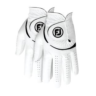 简约 手套防滑保暖皮革透气高尔夫户外手袜爆款 代购 Footjoy男士