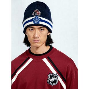 代购MOOSE KNUCKLES慕斯纳可兹男士帽子保暖防寒棉质加厚冬季