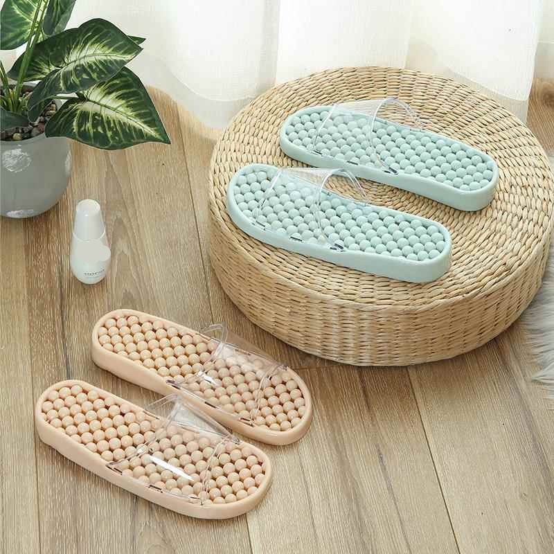 2025年夏季新品时尚防滑镂空漏水拖鞋女居家