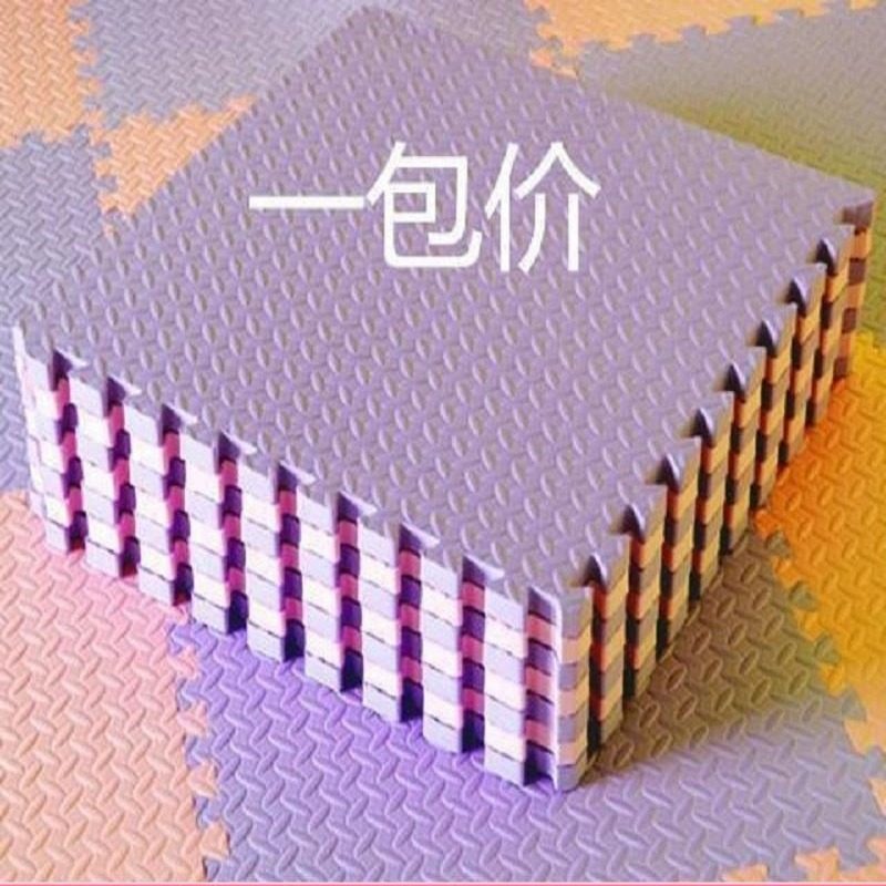 家用方块爬行垫拼图泡沫地垫60拼接海绵铺地板垫子榻榻米卧室地毯,居家布艺,家用脚垫,淘宝优惠券,粉丝福利购,淘宝优惠卷