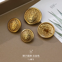 № 9 Львиный Щит-Древнее Золото