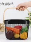 Портативная универсальная корзина для хранения, вместительная и большая коробочка для хранения