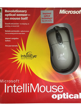 Microsoft IntelliMouse Optical 1.0